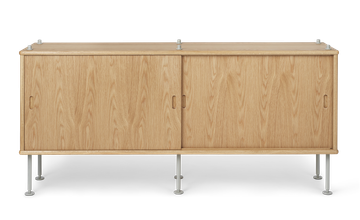 BM0253-5 Shelving system by Carl Hansen - view 2